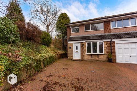 4 bedroom semi-detached house for sale, Meriden Grove, Lostock, Bolton, Greater Manchester, BL6 4RQ