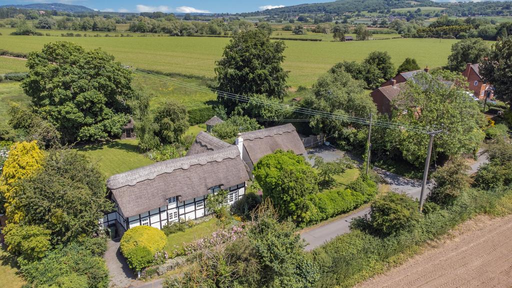 Rectory Road, Hampton Bishop, Hereford 4 bed detached house for sale ...