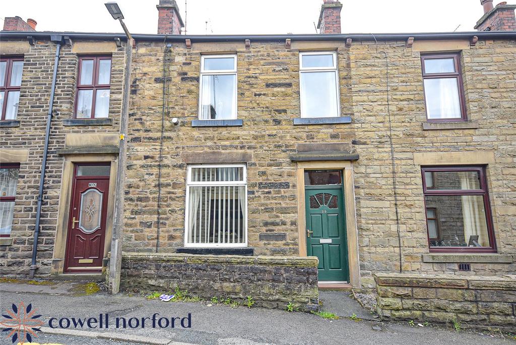 Church Street, Rochdale OL12 3 bed terraced house - £120,000