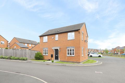 3 bedroom detached house for sale, Carr Lane, Chesterfield S42