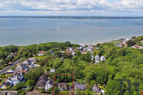 Land for sale, Worsley Lane, Cowes PO31