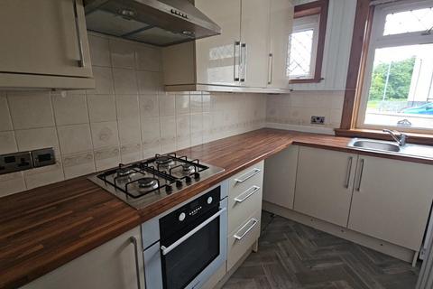 2 bedroom flat to rent, Keir Hardie Hill, Cumnock, Ayrshire, KA18