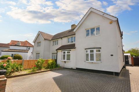 4 bedroom semi-detached house for sale, Squirrels Heath Lane, Ardleigh Green, Hornchurch