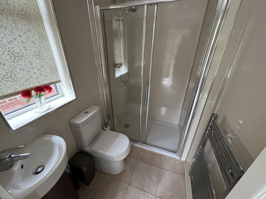 Shower room