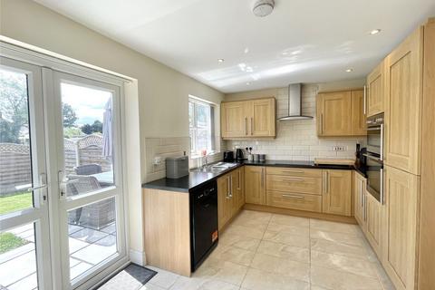 3 bedroom semi-detached house for sale, Maes Chwarae, Churchstoke, Montgomery, Powys, SY15