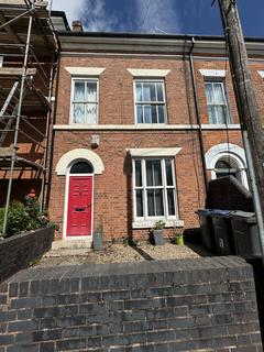 4 bedroom terraced house to rent, Ryland Road, Edgbaston B15