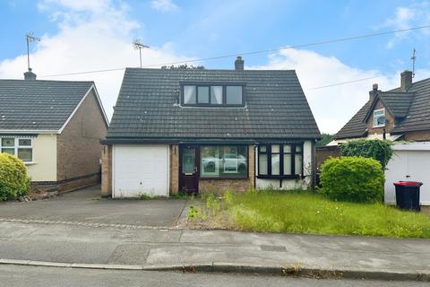 3 bedroom detached house for sale, 3 Trentham Road, Hartshill, Nuneaton, Warwickshire CV10 0SN