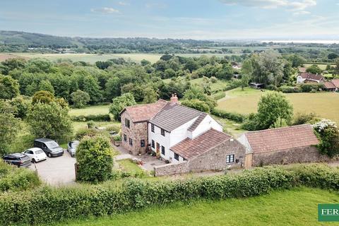 4 bedroom detached house for sale, 2 Acres and Planning, Woodside, Woolaston, Lydney, Gloucestershire. GL15 6PA