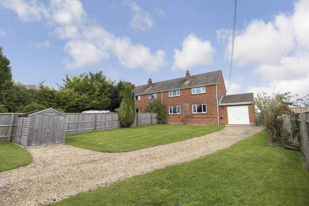 North Farm Cottages,