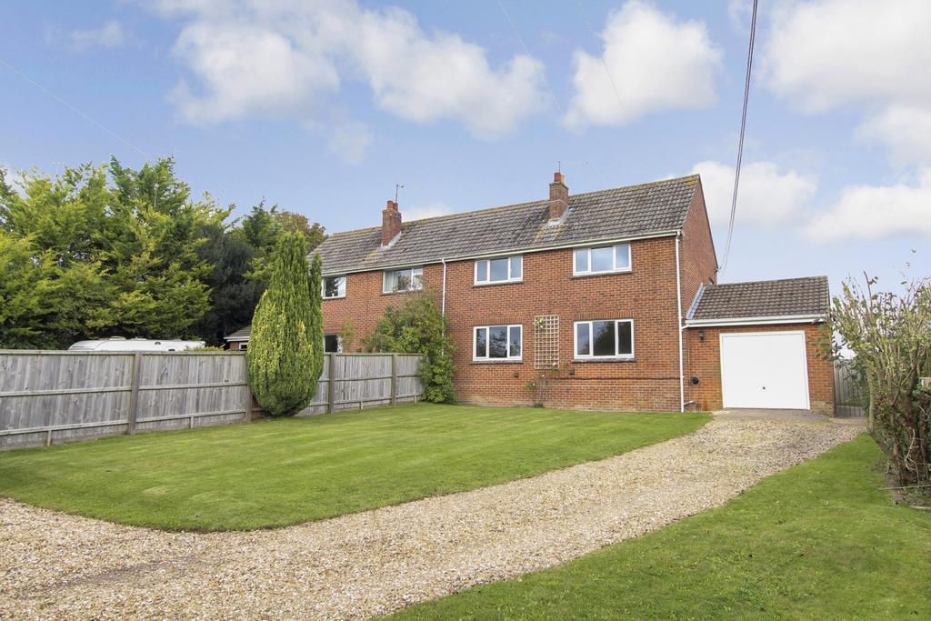 North Farm Cottages,