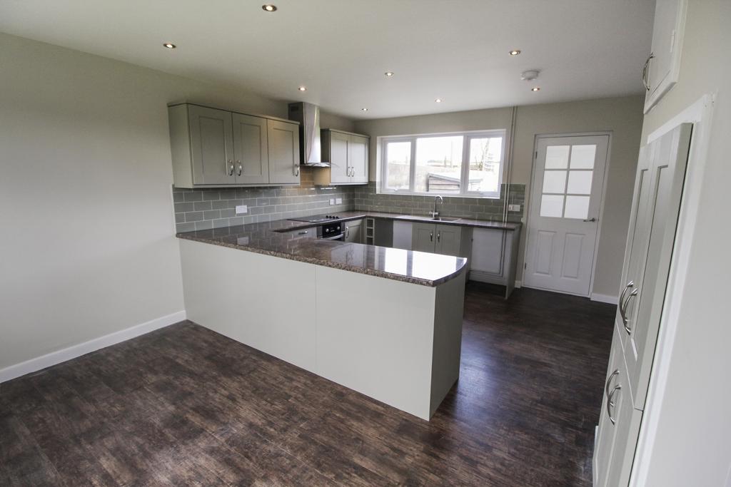 North Farm Cottages,