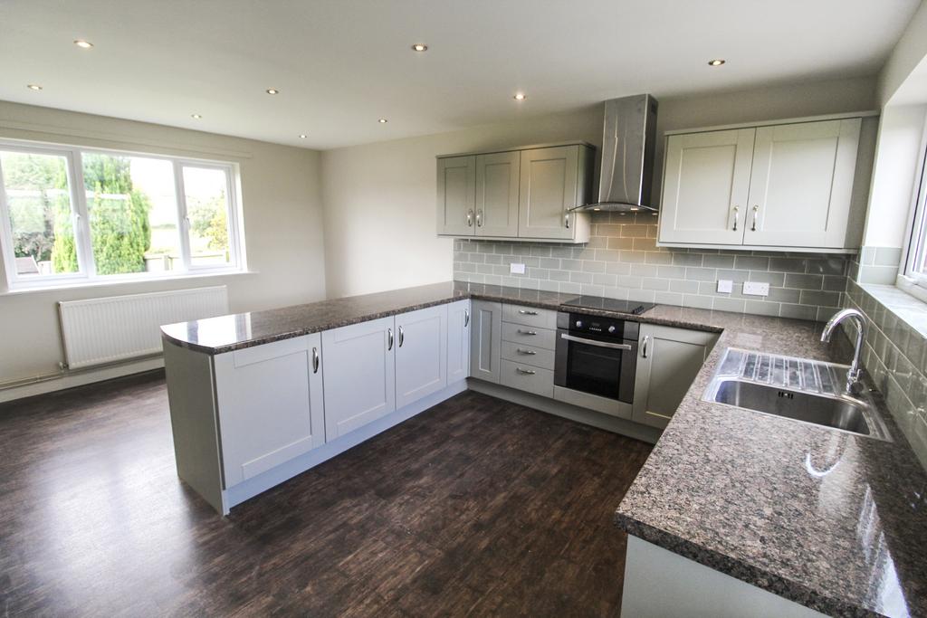 North Farm Cottages,
