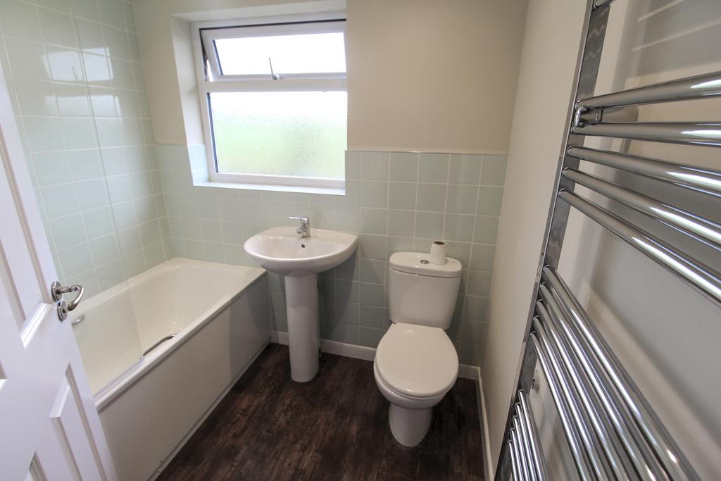 North Farm Cottages,
