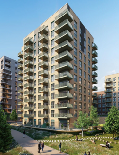 3 bedroom apartment for sale, Plot G1-04-07, Central Gardens at Kidbrooke Village, Sales and Marketing Suite, Wallace Court, Greenwich SE3