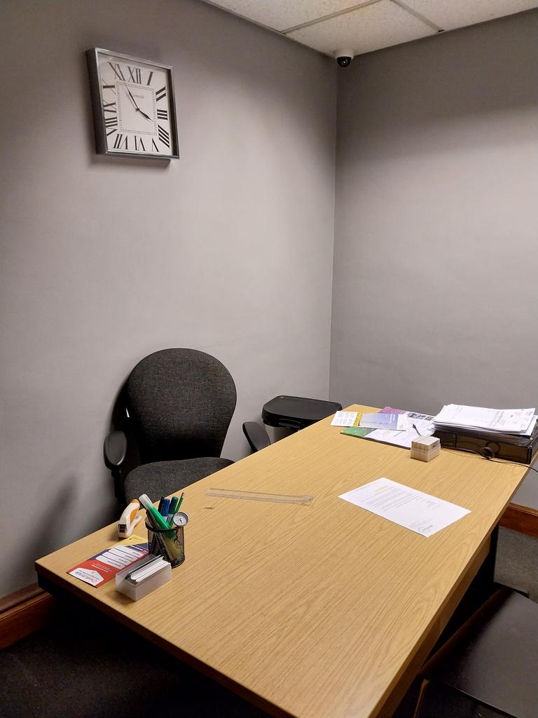 Internal Private Office Space