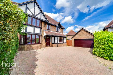 5 bedroom detached house for sale, Victoria Road, Cold Norton