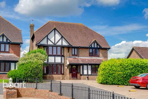 5 bedroom detached house for sale, Victoria Road, Cold Norton