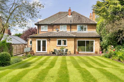 4 bedroom detached house for sale, Mill Lane, Burton Leonard, HG3