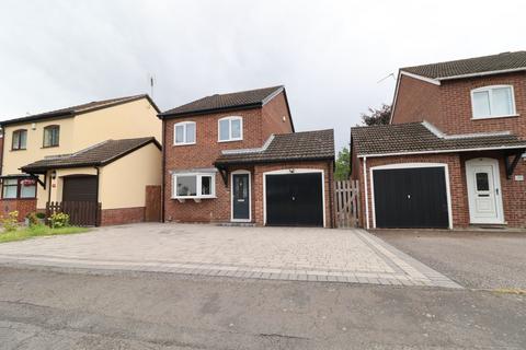 3 bedroom detached house for sale, Butterley Drive, Loughborough, LE11