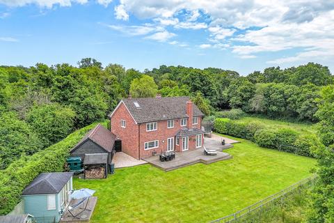 5 bedroom detached house for sale, Shirley, Bransgore, Christchurch, BH23