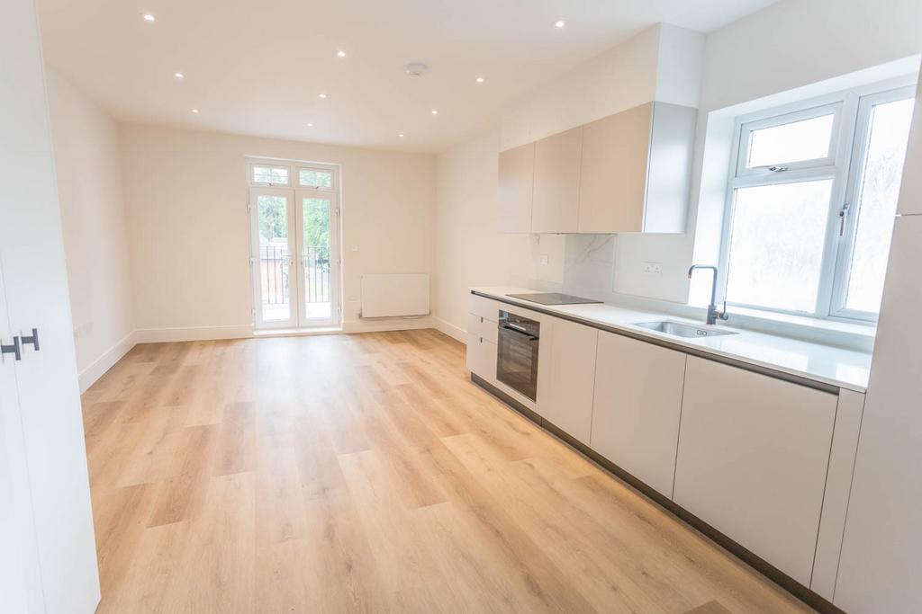 Kitchen/Diner/Living Area