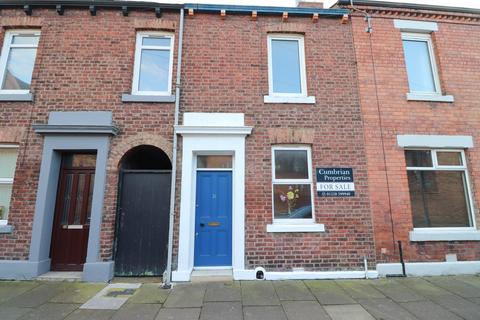 2 bedroom terraced house for sale, Newcastle Street, Carlisle, CA2