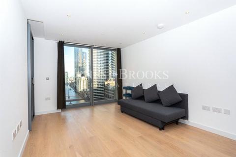 1 bedroom apartment to rent, Landmark Pinnacle, 10 Marsh Wall, Canary Wharf, E14