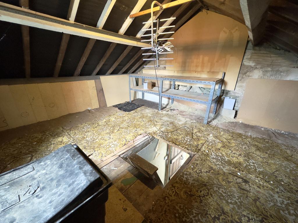 Loft Room