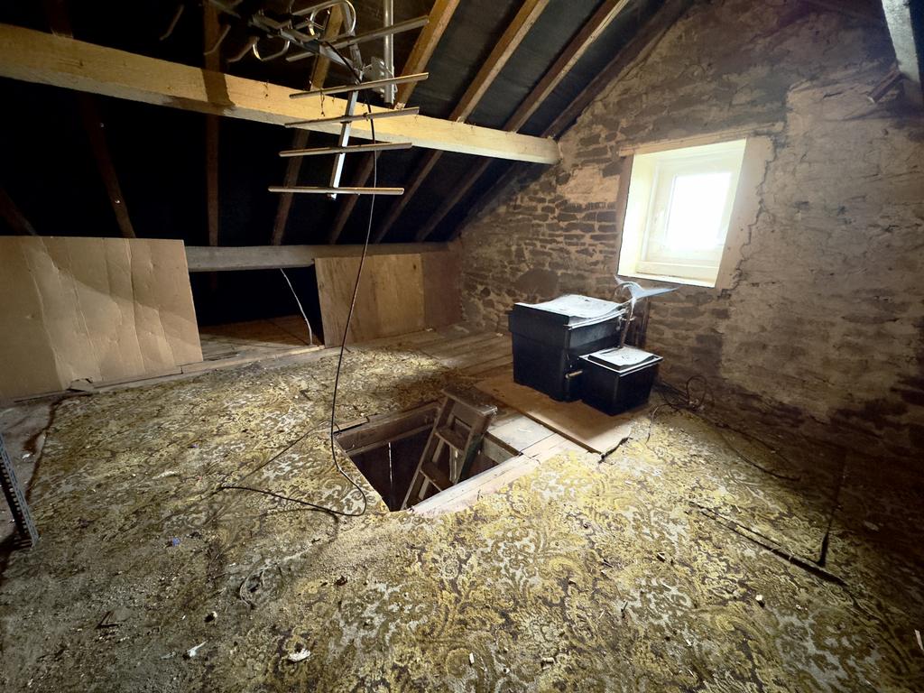 Loft Room