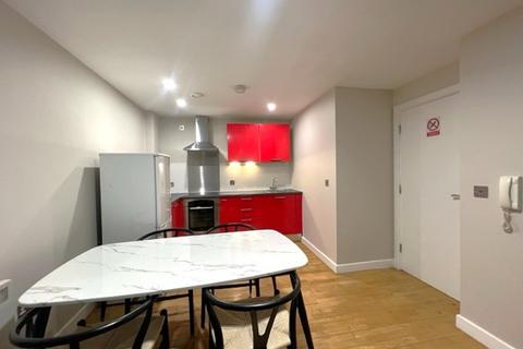 3 bedroom flat to rent, St. Marys Road, Sheffield S2