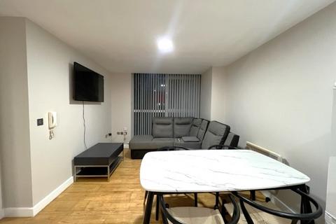3 bedroom flat to rent, St. Marys Road, Sheffield S2