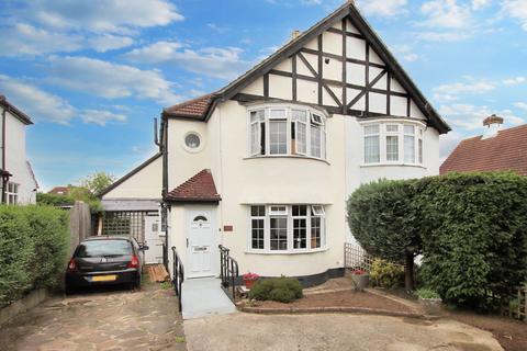 4 bedroom semi-detached house for sale, Church Drive, West Wickham