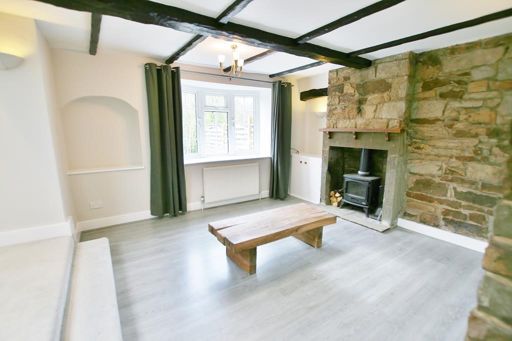 Snape Hill Lane, Dronfield... 2 bed cottage to rent £850 pcm (£196 pw)