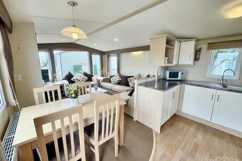 2 bedroom static caravan for sale, Cockerham Sands Holiday Park, Cockerham LA2