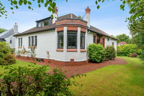 4 bedroom detached house for sale, Lochend Crescent, Bearsden, East Dunbartonshire, G61 1EA