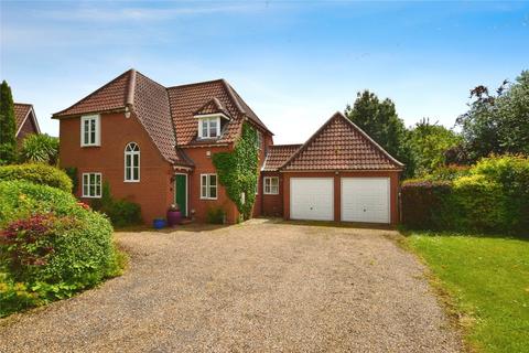 4 bedroom detached house for sale, Chamberlin Close, Bildeston, Ipswich, Suffolk, IP7
