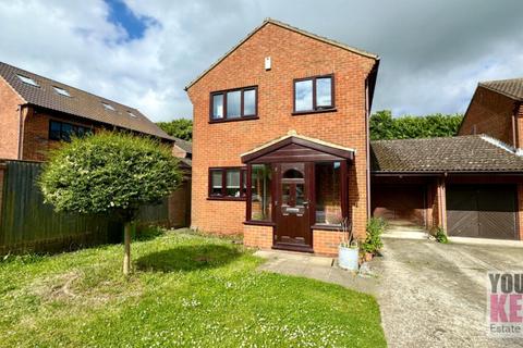 4 bedroom link detached house for sale, Fairfax Close, Folkestone, Folkestone, Kent CT20 3SL