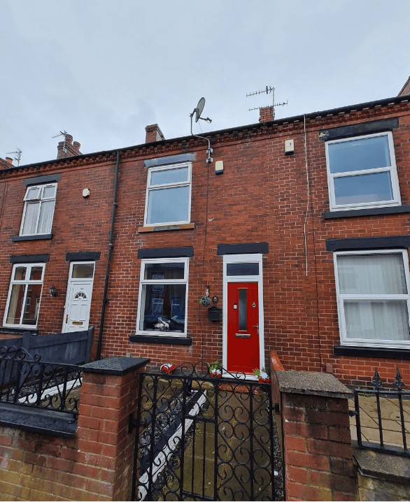 Selwyn Street, WN7 1RS 2 bed terraced house for sale £120,000