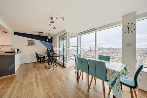 2 bedroom apartment to rent, George Beard Road London SE8