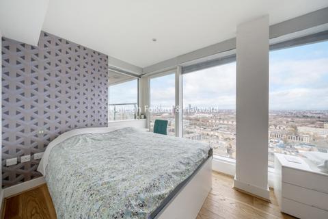 2 bedroom apartment to rent, George Beard Road London SE8
