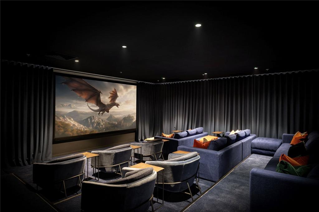 Cinema Room