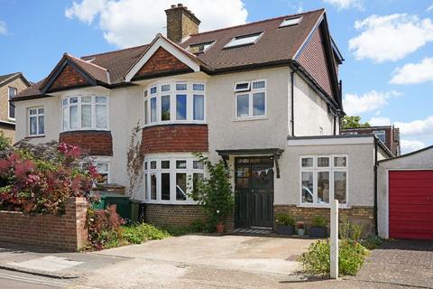 4 bedroom semi-detached house for sale, Poulett Gardens, Twickenham