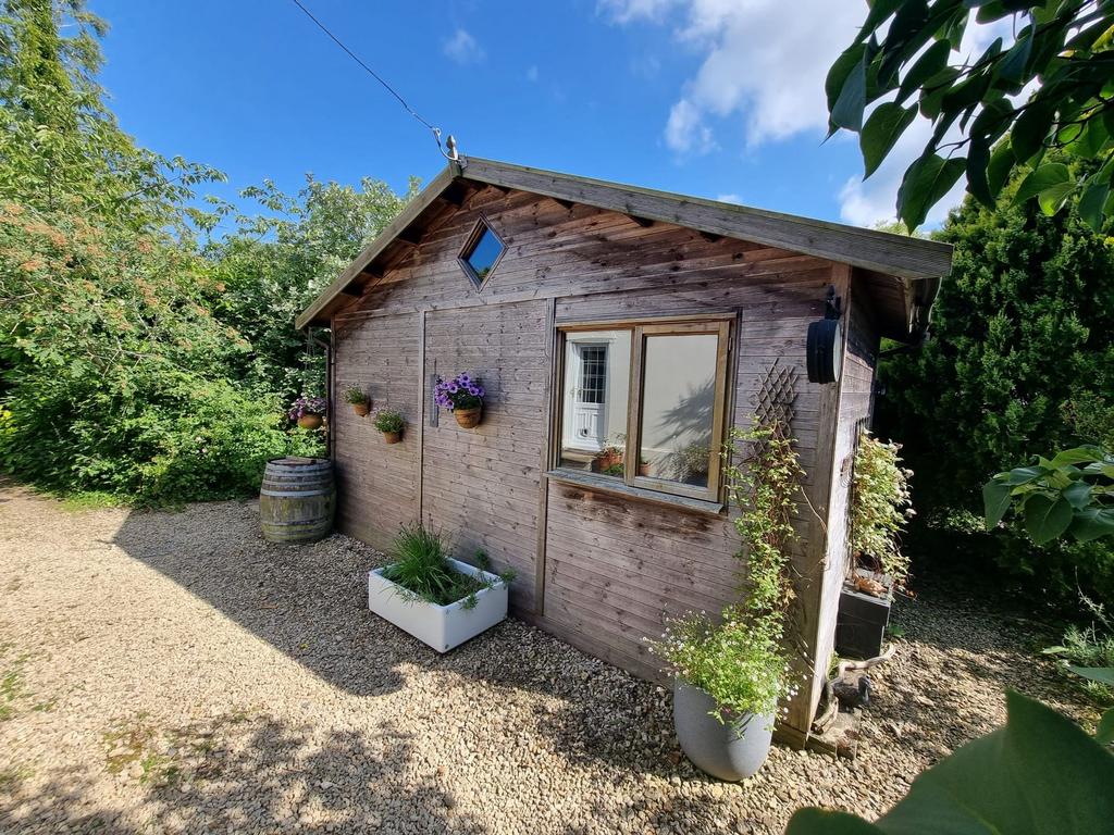 Garden Cabin/Office