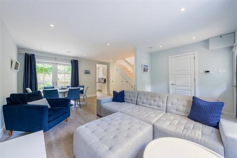 2 bedroom semi-detached house for sale, Abercorn Walk, London, NW8