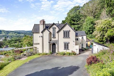 4 bedroom detached house for sale, Milford Road, Newtown, Powys, SY16