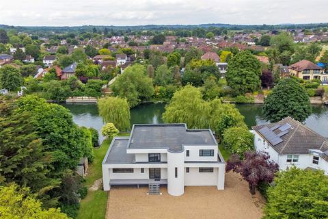 4 bedroom detached house for sale, Friary Island, Wraysbury, Staines-Upon-Thames, Middlesex, TW19