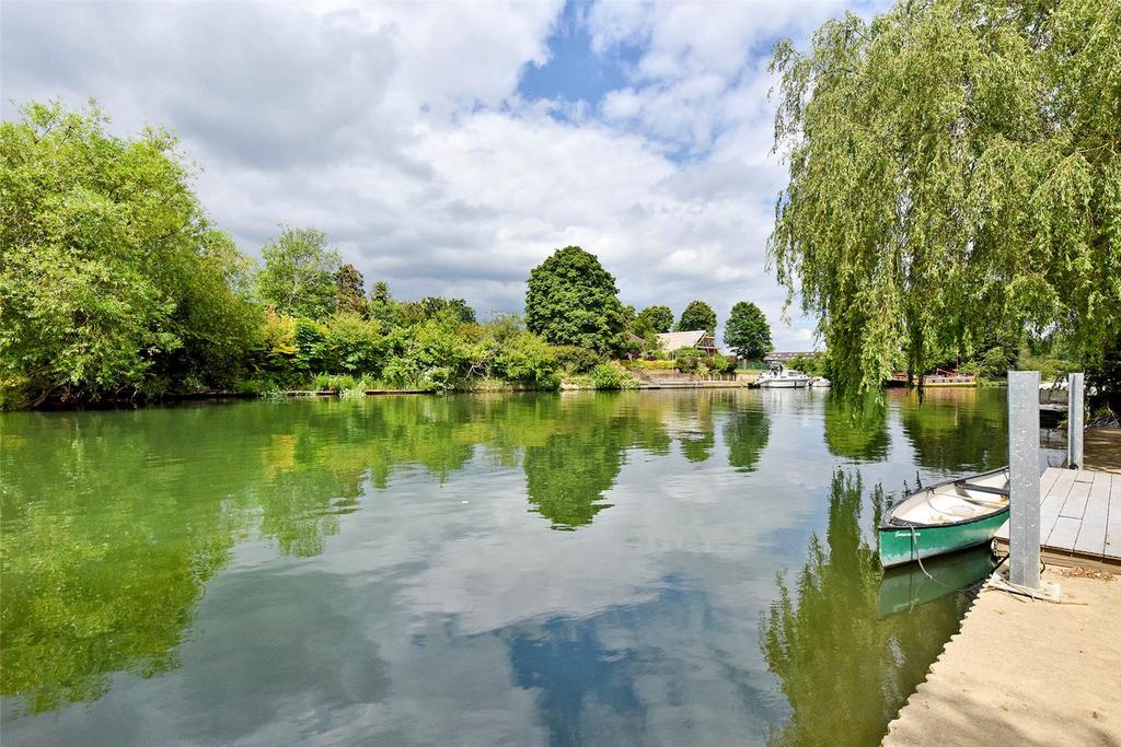 River Frontage