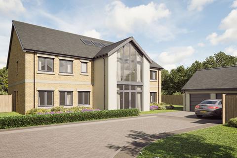 undefined, Plot 8, The Pastures, Medburn, Northumberland