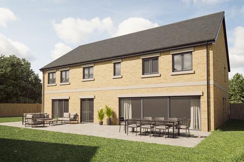 undefined, Plot 8, The Pastures, Medburn, Northumberland