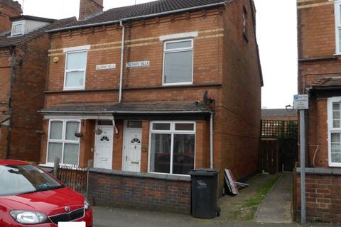 3 bedroom semi-detached house for sale, 52 Lodge Road, Redditch, Worcestershire, B98 7BP